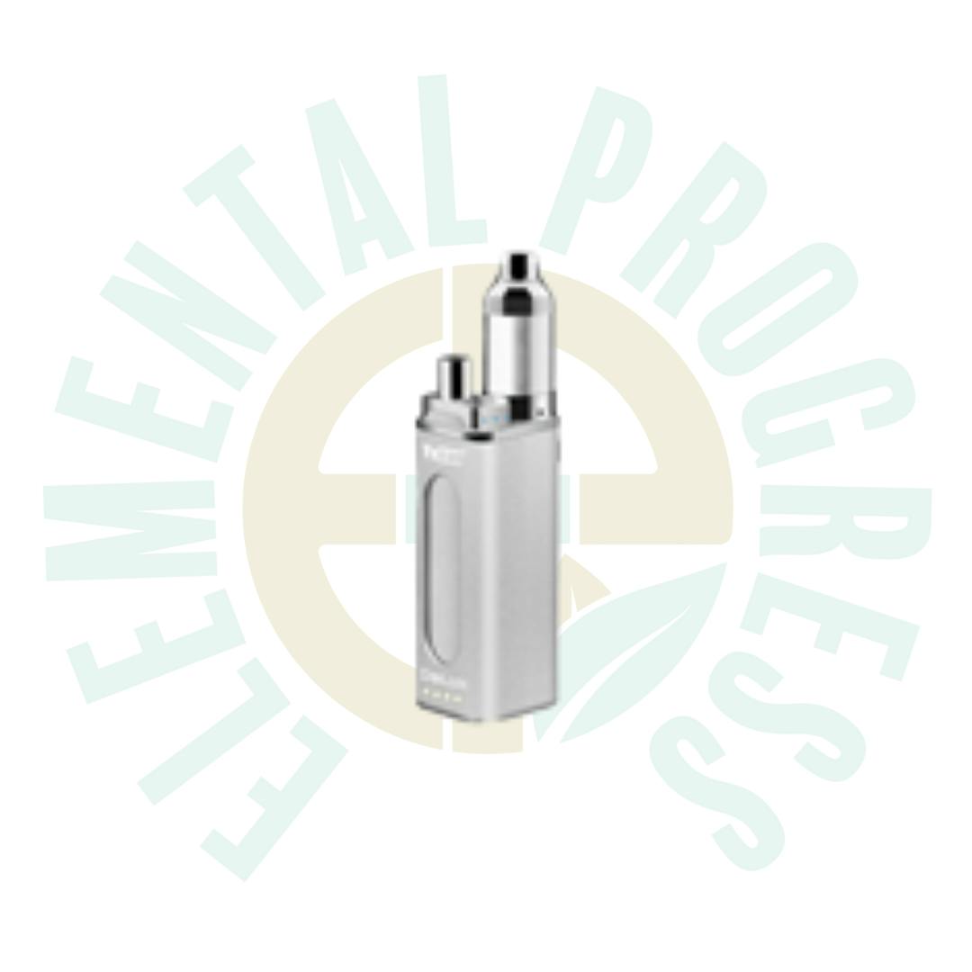 Yocan - DeLux Vaporizer - Silver