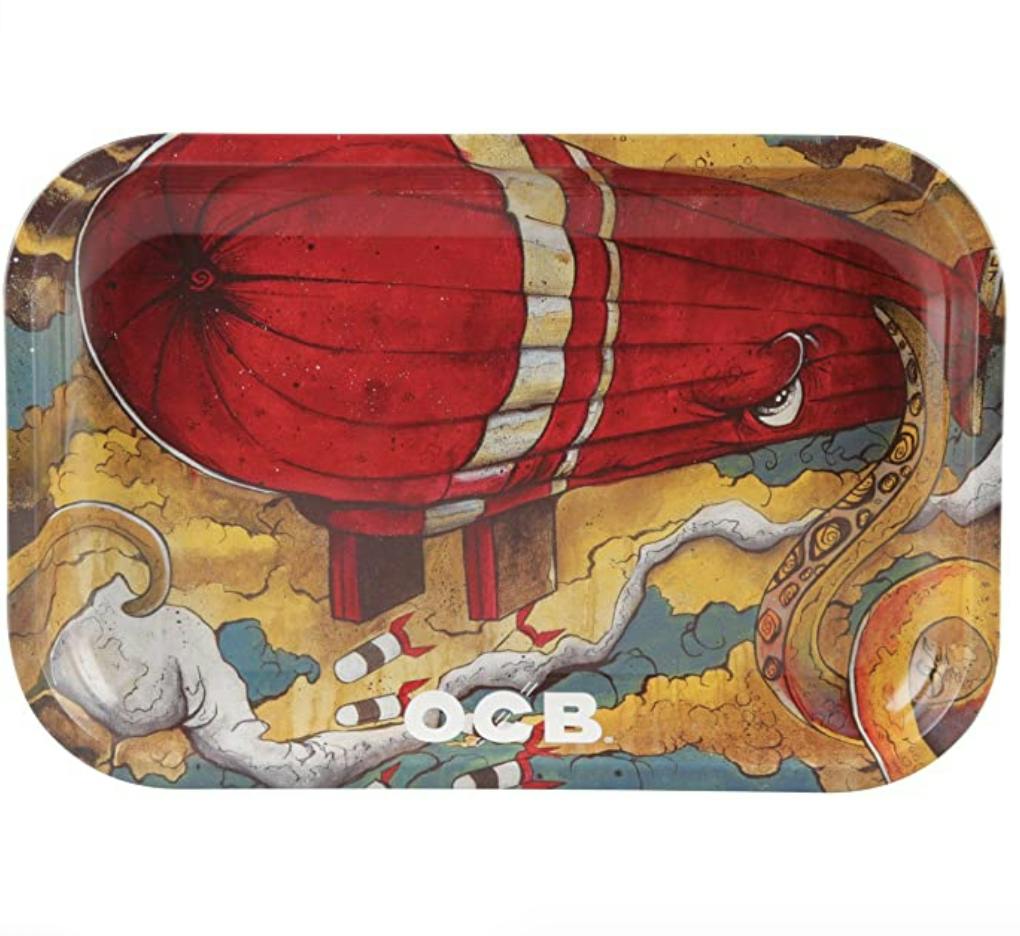 OCB Octo-Blimp Tray