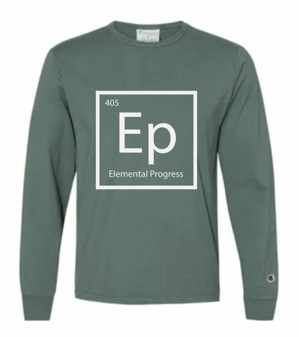 3XL -Teal Long Sleeve