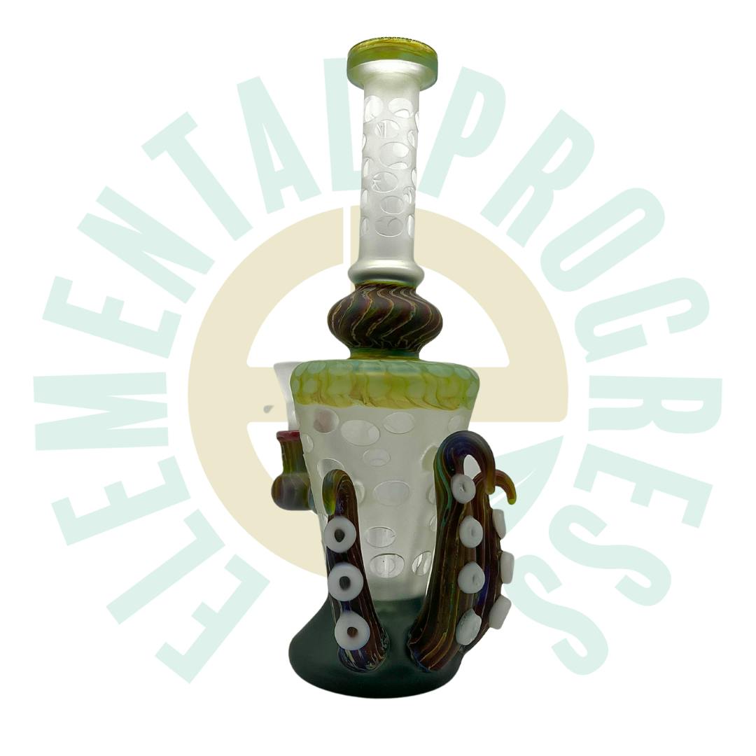 Trifecta Bong - Tentacle Tara
