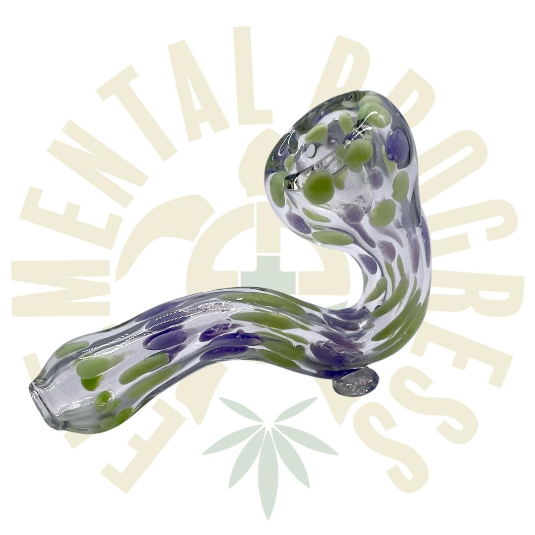 Luv Bud Pipes/Bongs | Tools - Sherlock Hand Pipe