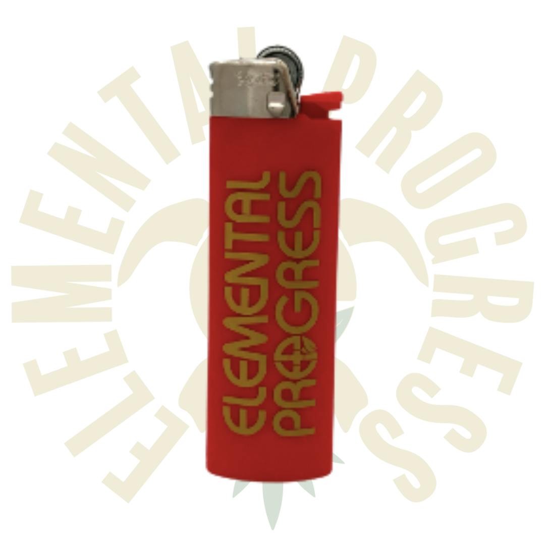 EP Lighter Red