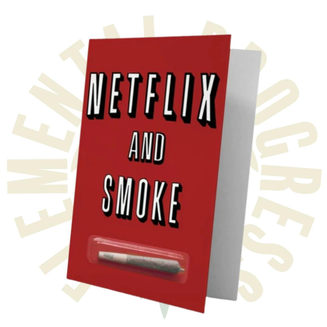 Luv Buds Gear/ Accessories - Netflix Card