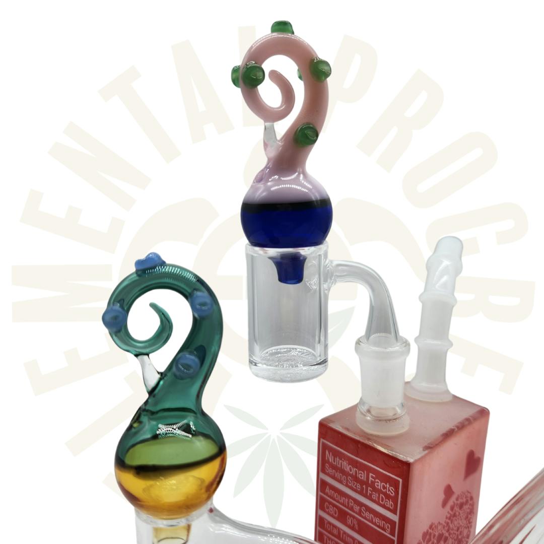 Tentacle Carb Cap