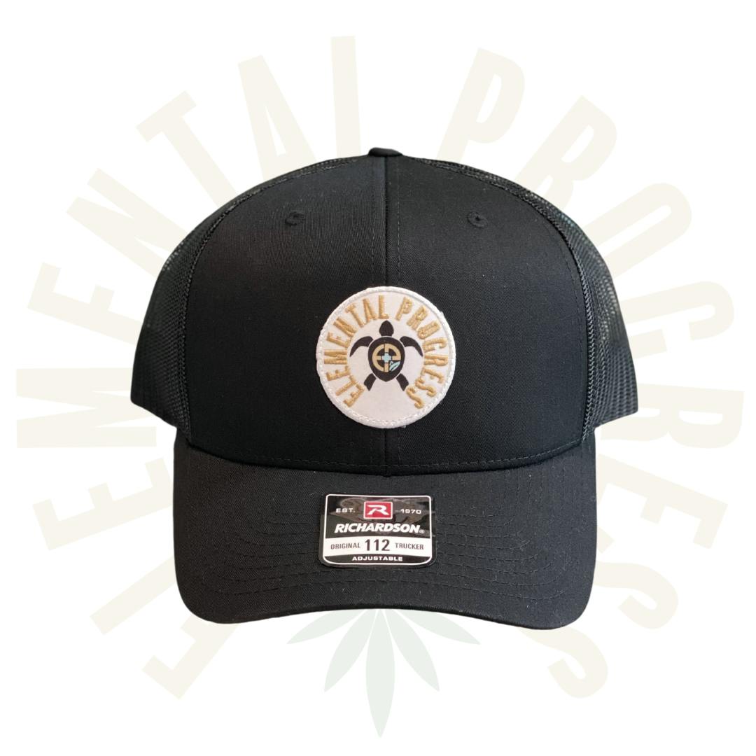 EP Turtle Hat - Black