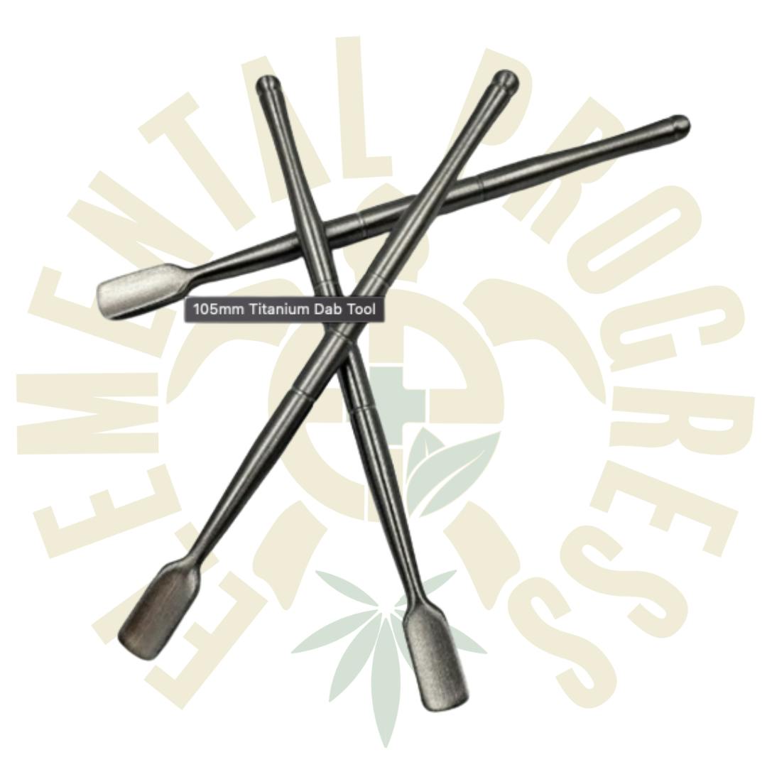 $10 Titanium Dab Tool - Shovel