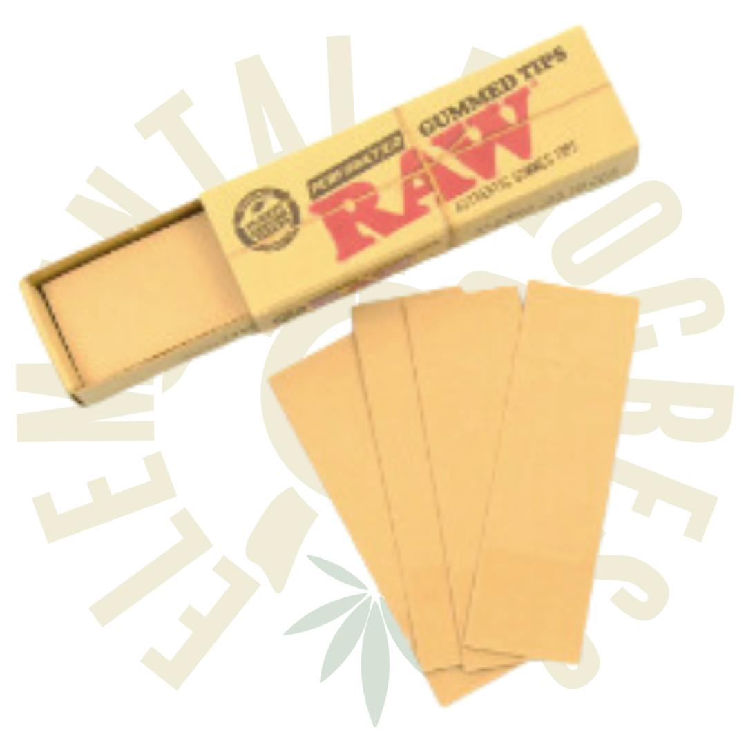 OK Wholesale - Raw Gummed Tips