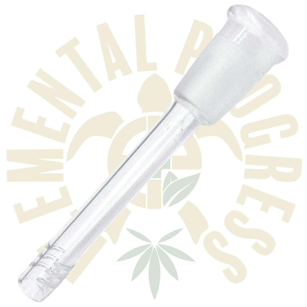 Down Stem - 18mm - Luv Bud Accessories