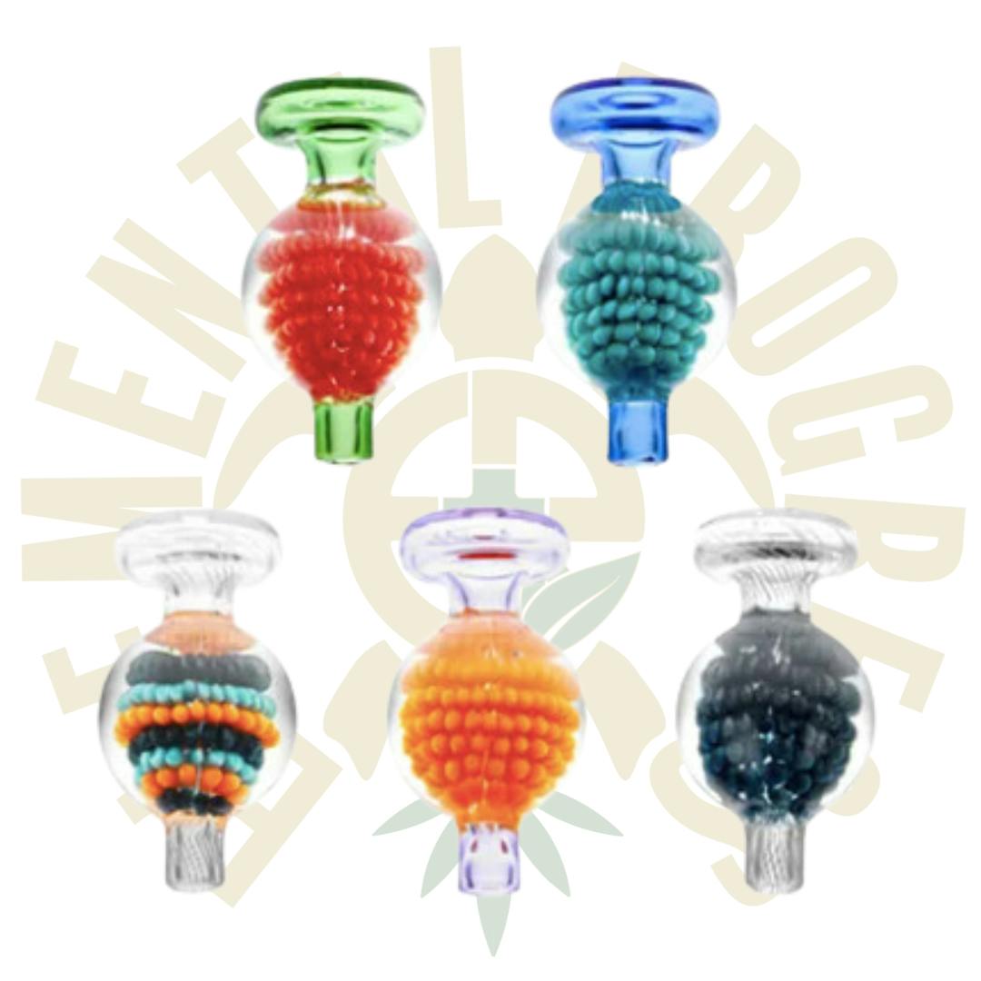 Luv Buds Gear/ Accessories - SirEEL Bubble Carb Cap