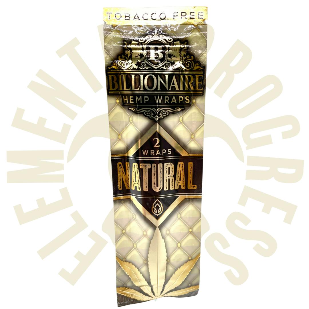 Billionaire Baller Hemp Wraps - Variety