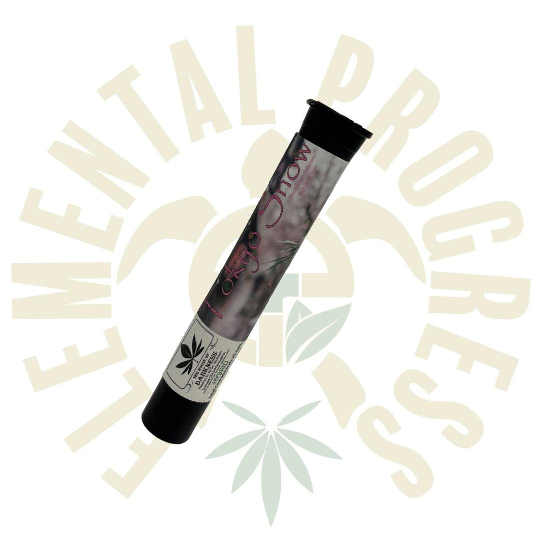 House Of Dankness - Prerolls - 1g - Tokyo Snow