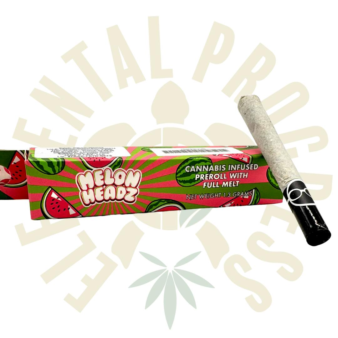 Melon Headz | Infused Joint | 1.3g