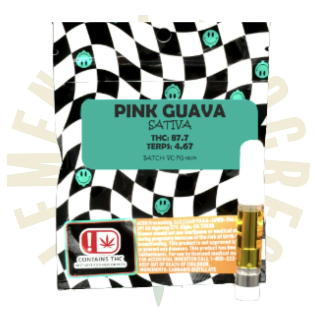KARTZ - 1g - Pink Guava
