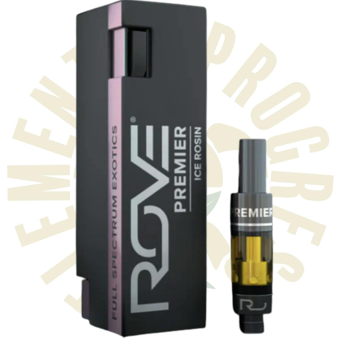 Rove Rosin - .5g - Peyote Purple - Indica