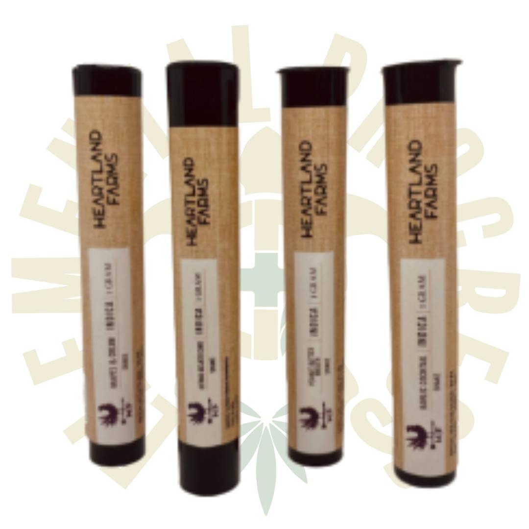 Heartland - 1g Preroll - XJ-13