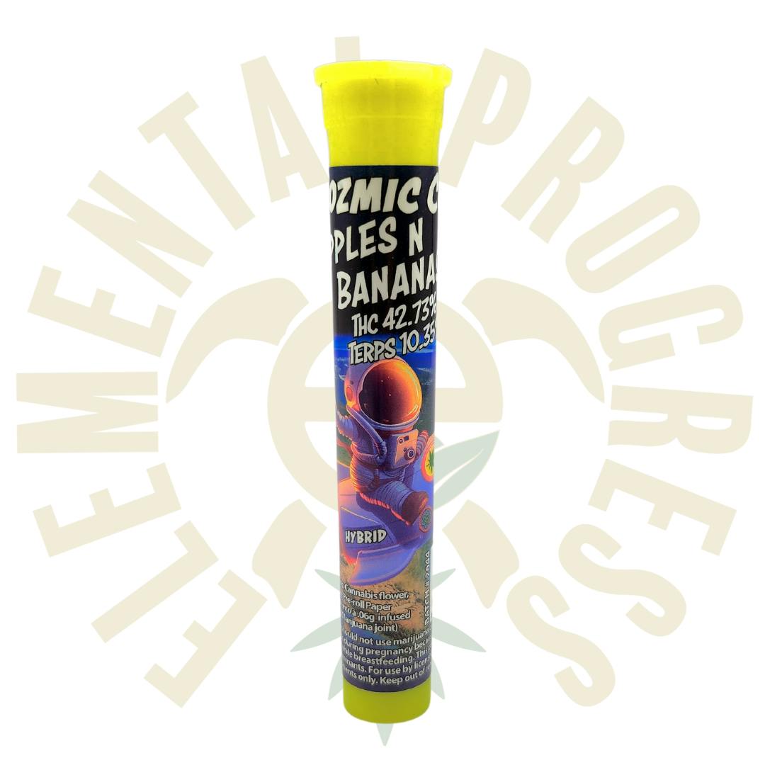 .6 - Apples n Bananas