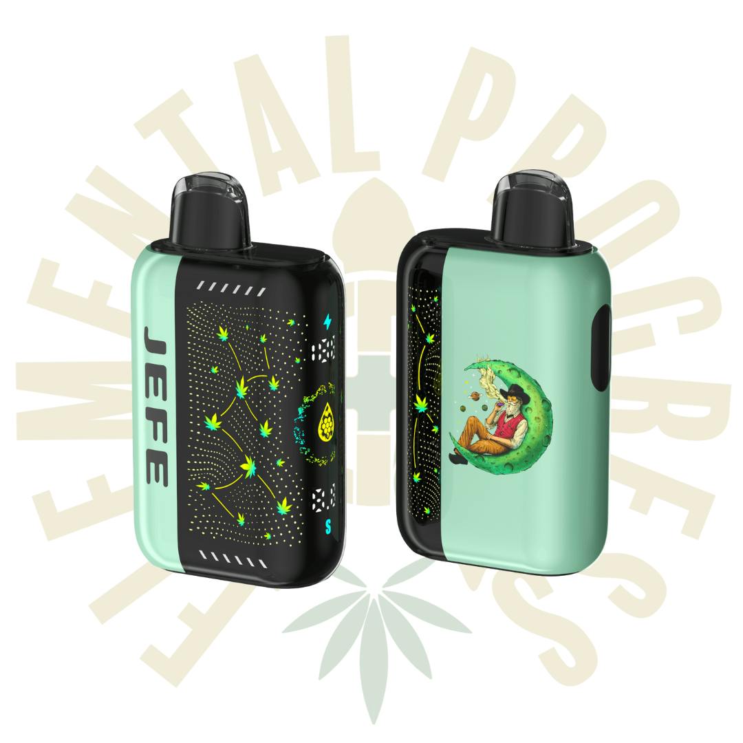 Noble Nectar 5g Disposable - Constellation Geek Bar - Silver Haze (S)