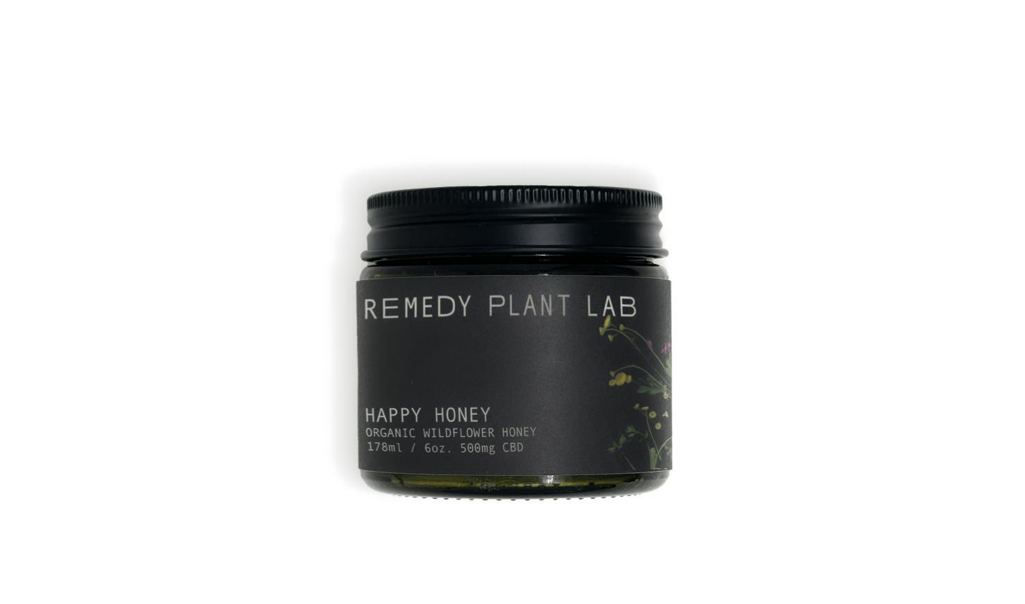 CBD-Infused Honey