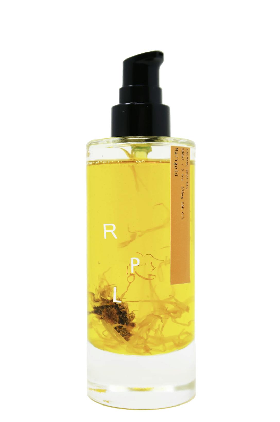 Remedy Plant Lab | CBD Body Oil | Calming