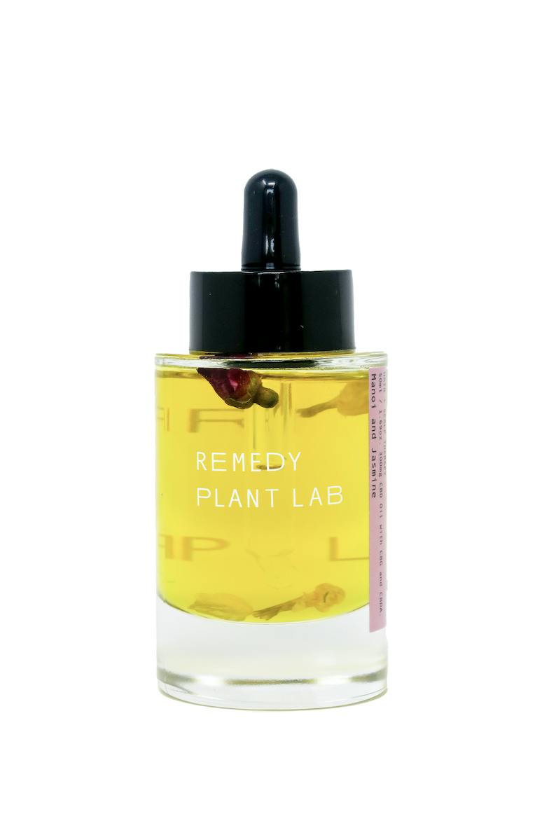 Remedy Plant Lab | Monoi And Jasmine | Hair + Scalp Therapy | 50ml