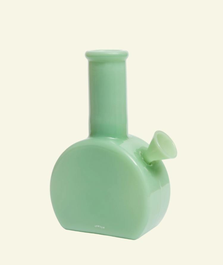 Sunset Bong | Milky Mint