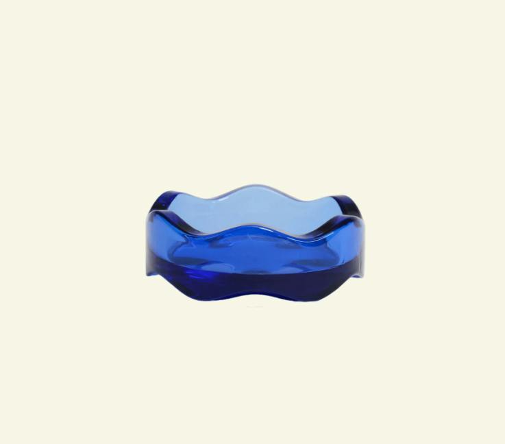 Wavy Ashtray