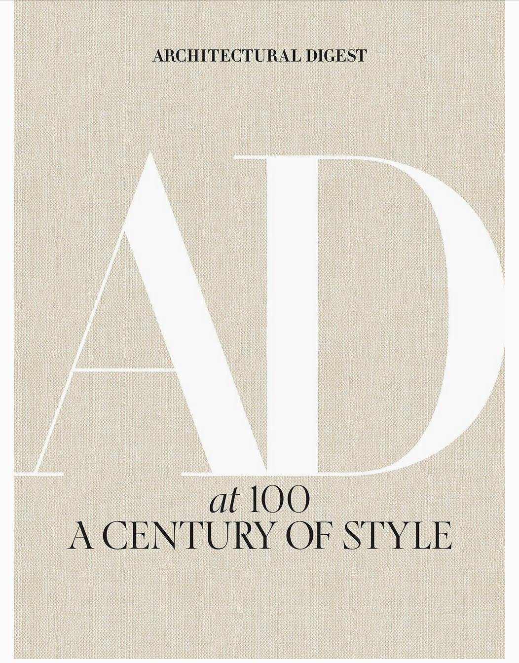 Architectural Digest | Coffee Table Book
