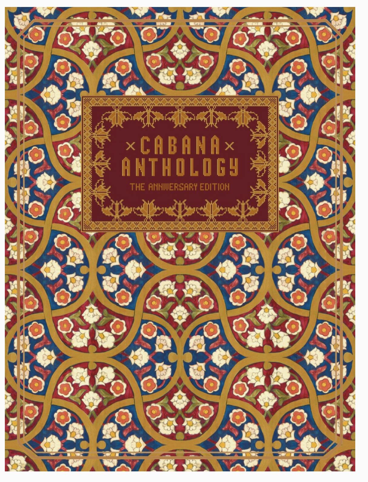 Cabana Anthology | Coffee Table Book
