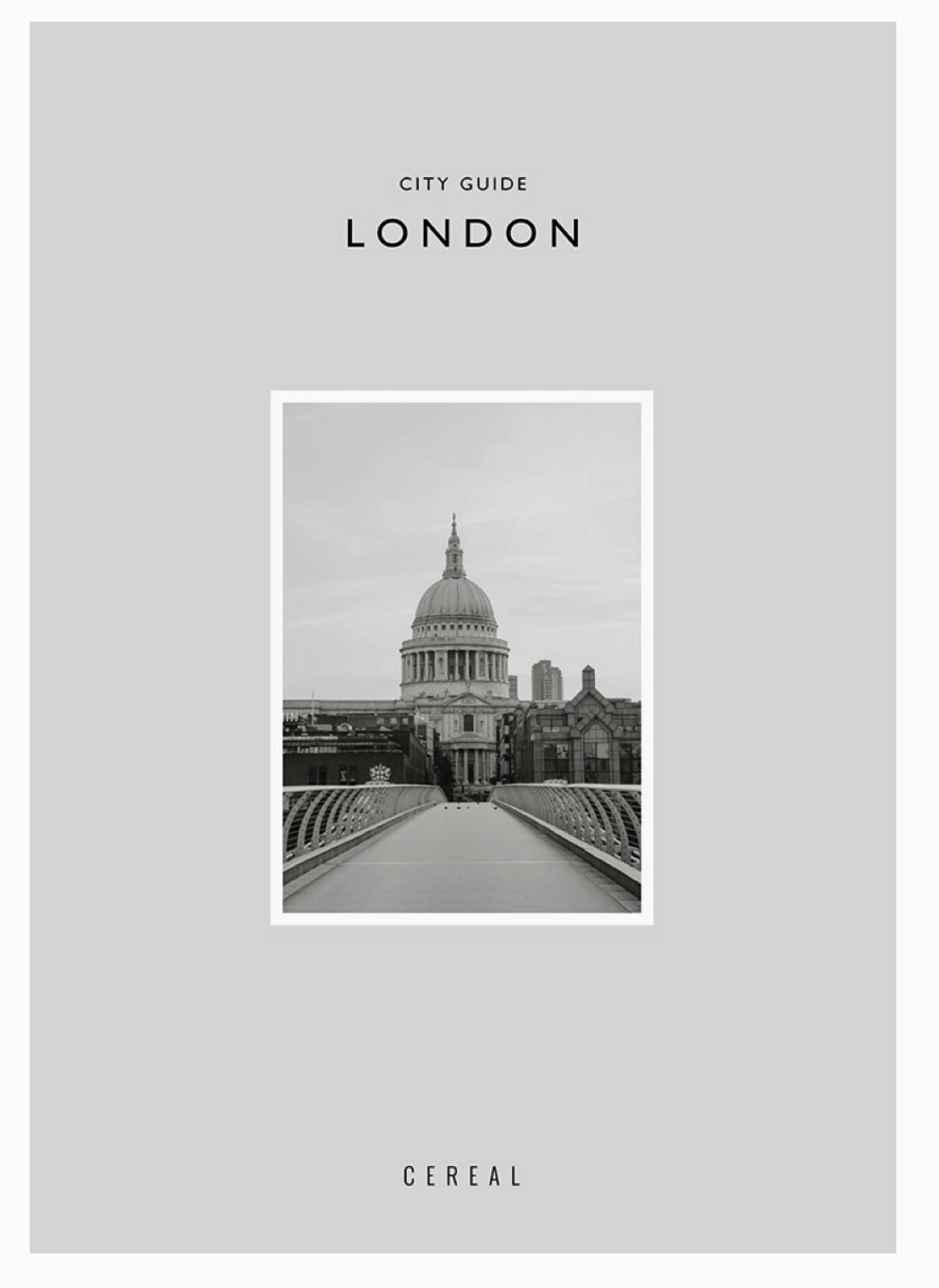 London City Guide | Coffee Table Book