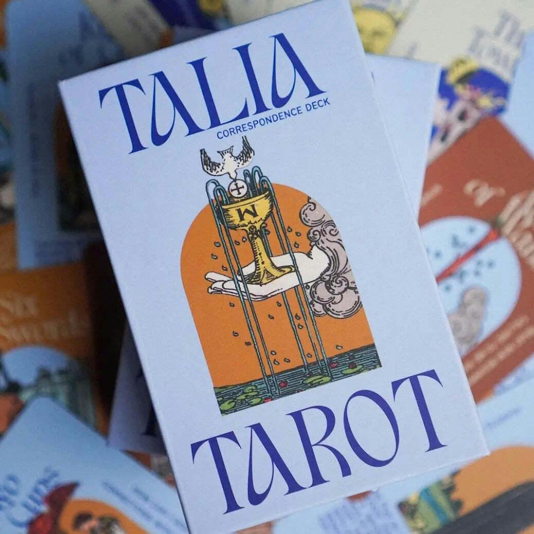 Talia Tarot Deck