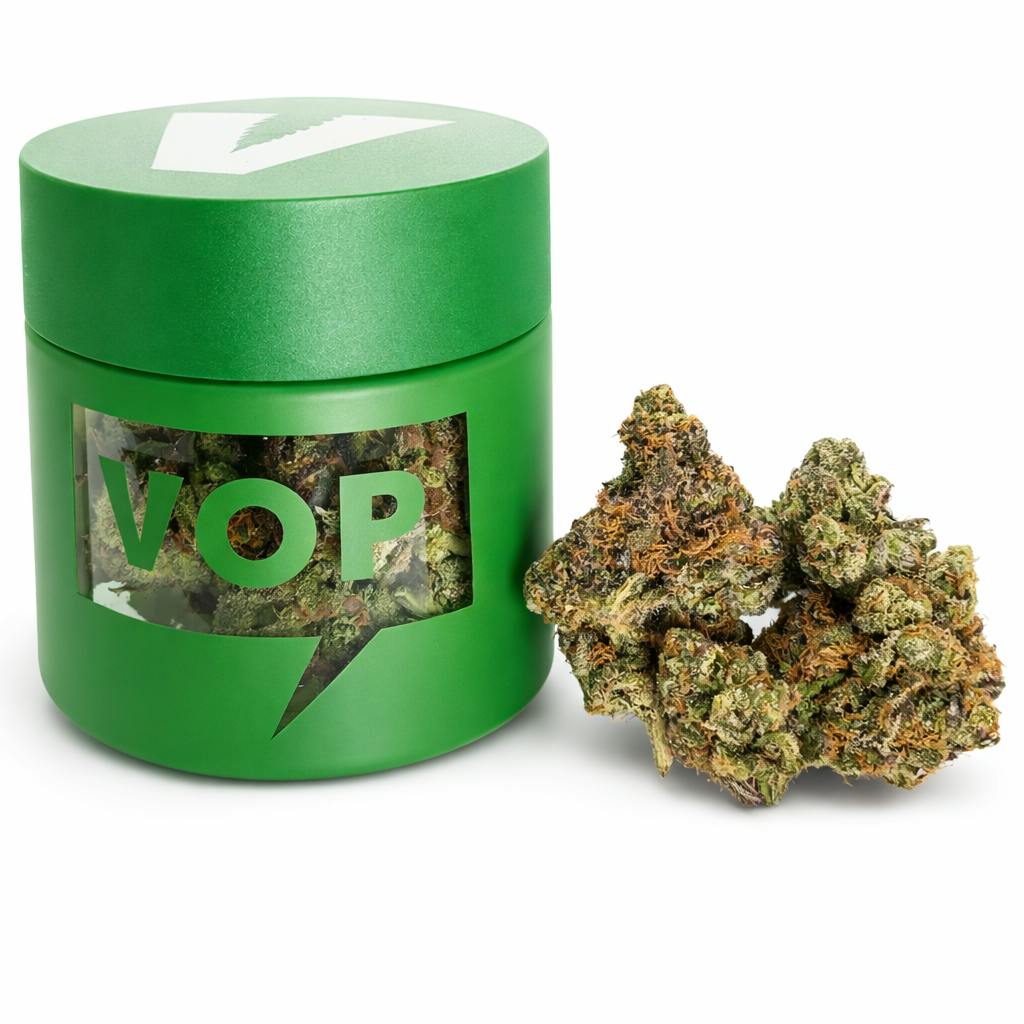 VOP | Indoor | Lemon Cherry Sherbet | 3.5g
