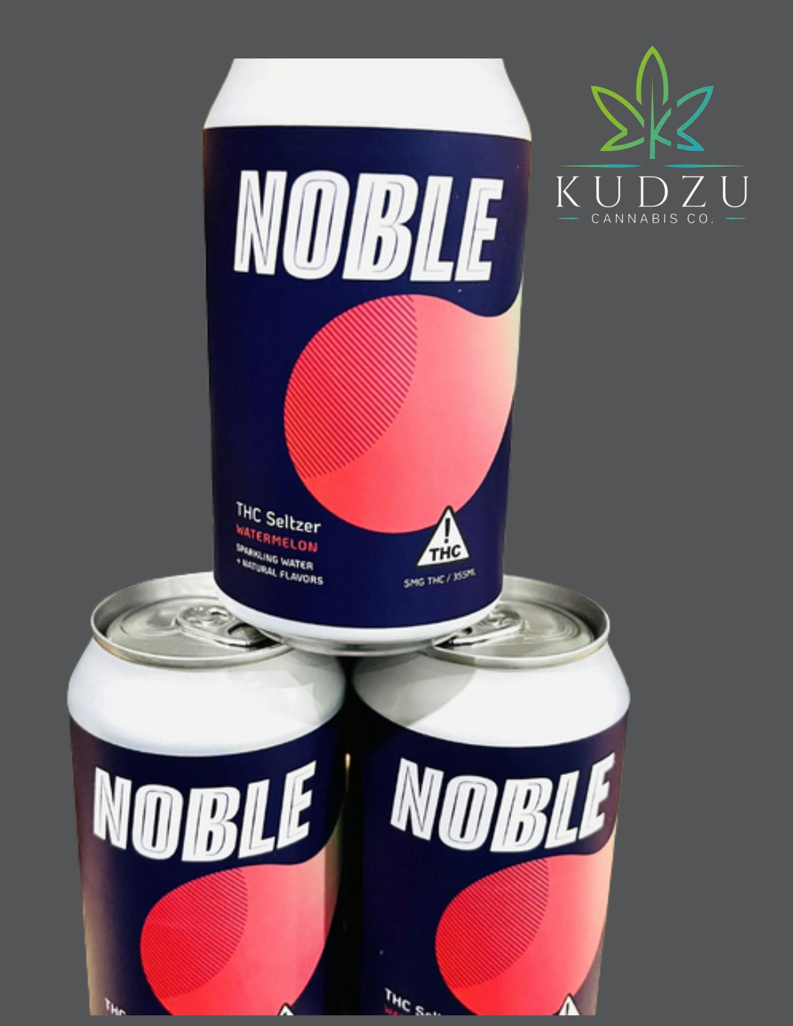 10mg Watermelon Seltzer