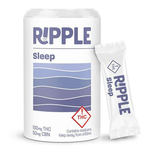 100mg Ripple Sleep