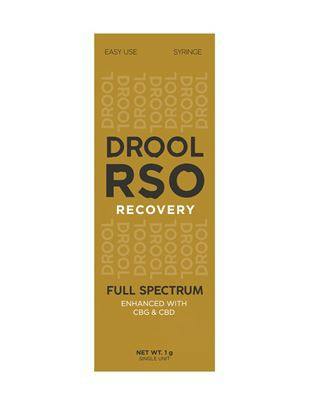1g Syringe - RSO Recovery