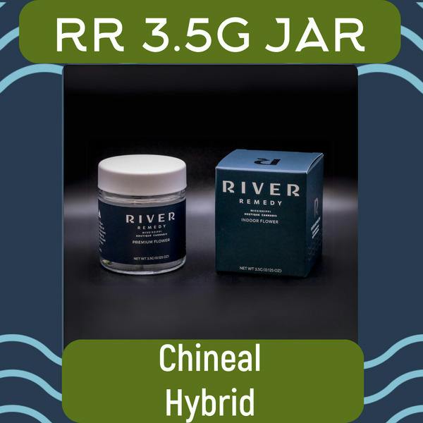 Chineal | Big Buds | 3.5g