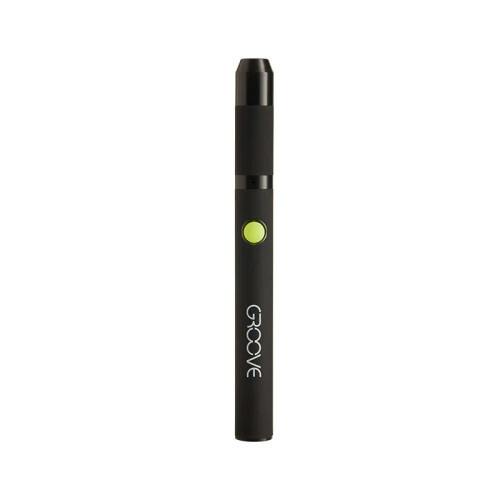 GROOVE - CARA - Concentrate Pen w/ Quartz Coil {Matte Black}