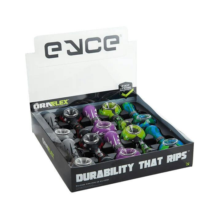 Eyce - ORAFLEX Switchback Spoon