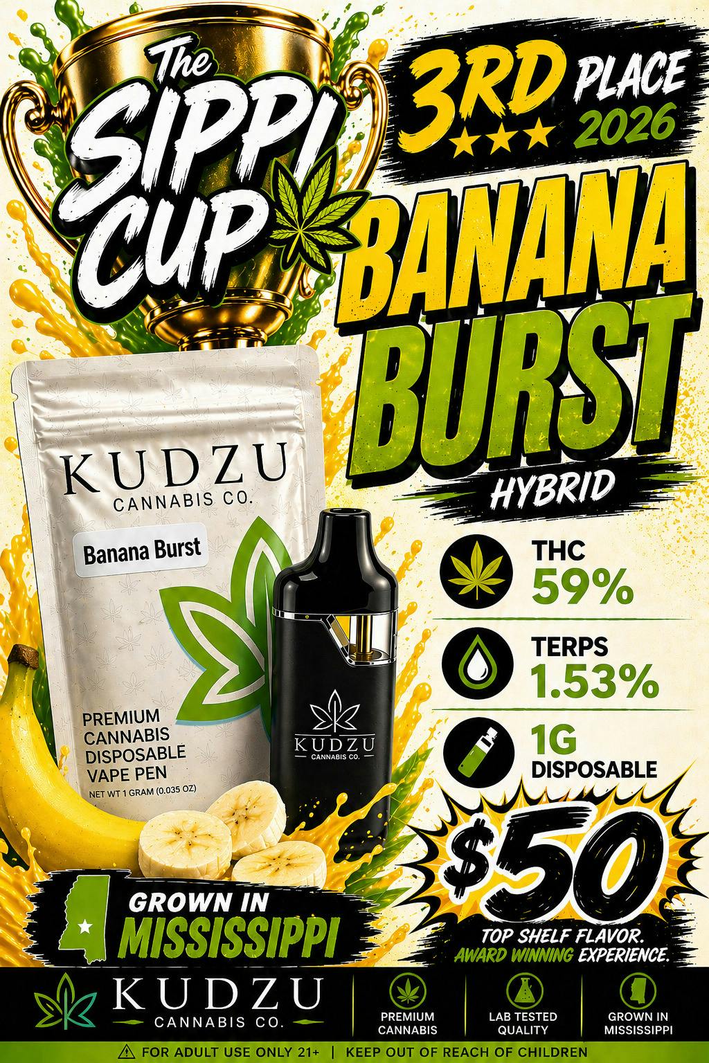 best flavored vape juice Mi-Pod main image 1