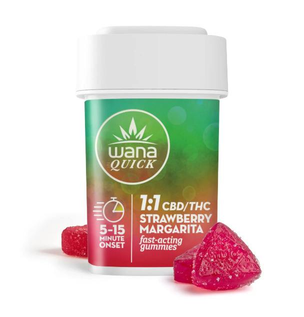 Strawberry Margarita 1:1 [10 pack]