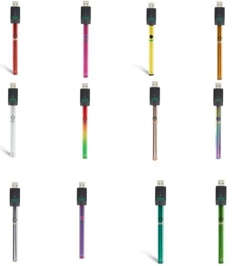 Slim Twist Pen Battery 510 + USB Charger
