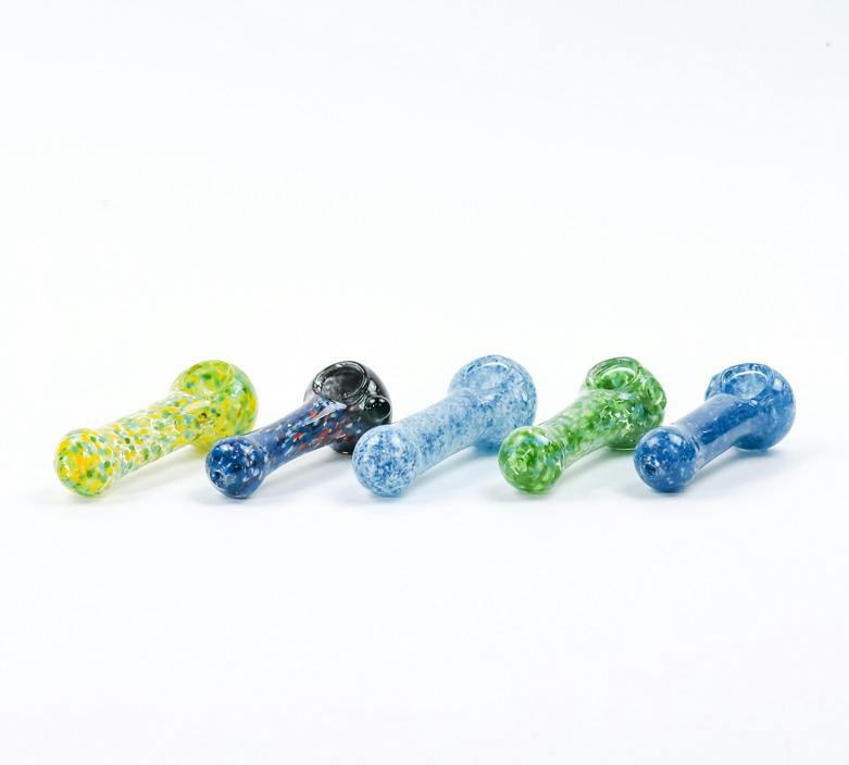 4.5" Bulk Hand Pipes