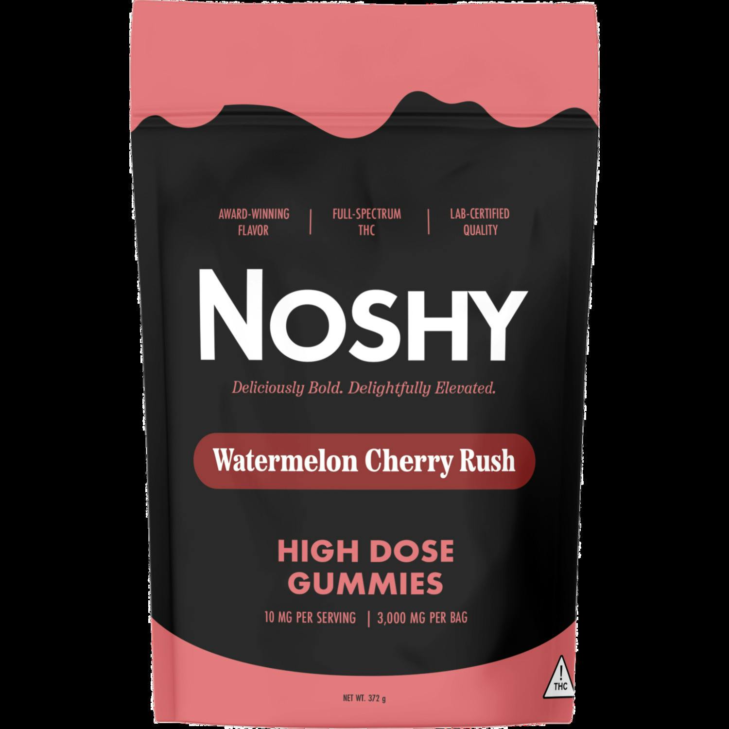 3000mg Watermelon Cherry Rush