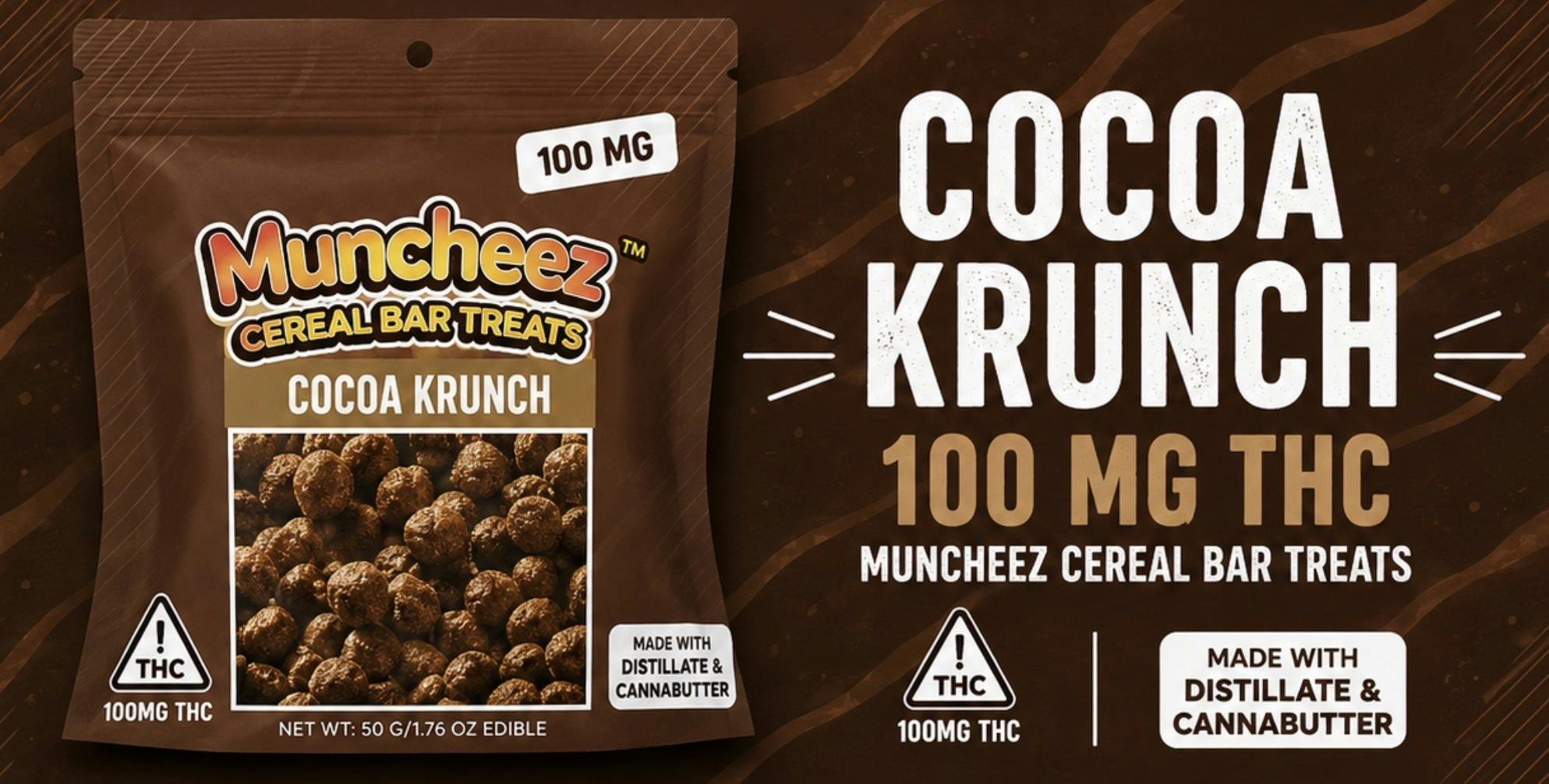 100mg Cocoa Krunch