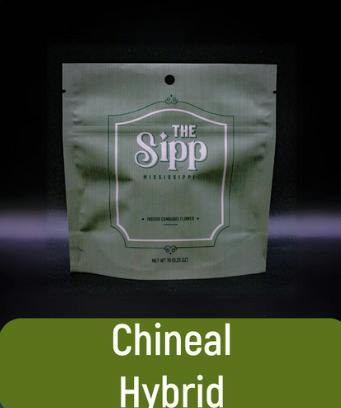 14g Chineal
