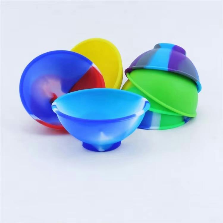 Dab Silicone Bowl