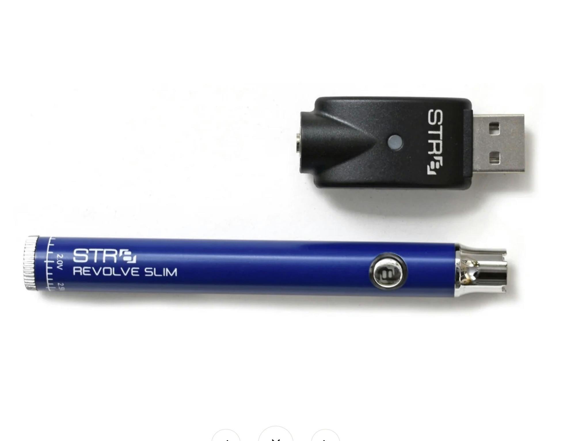 Revolve 510 Battery 650mAh {Cosmic Blue}