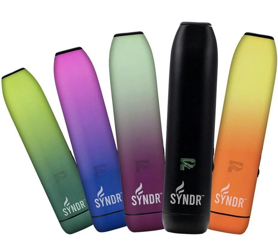 SYNDR Dry Herb Device