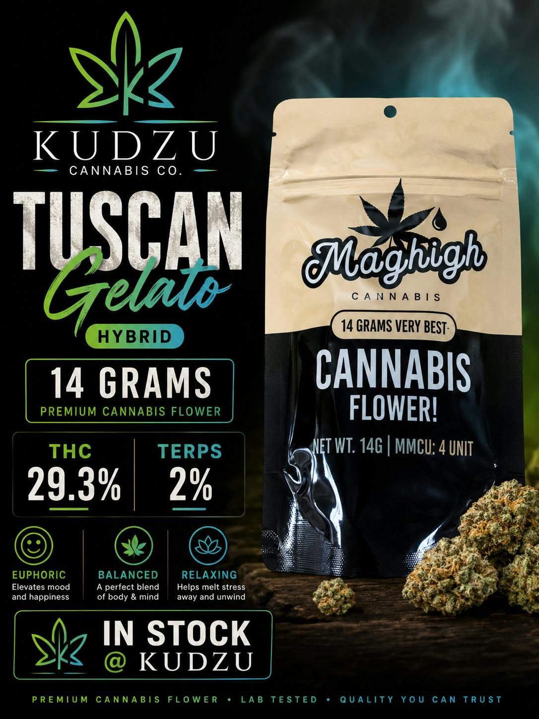 14g Tuscan Gelato