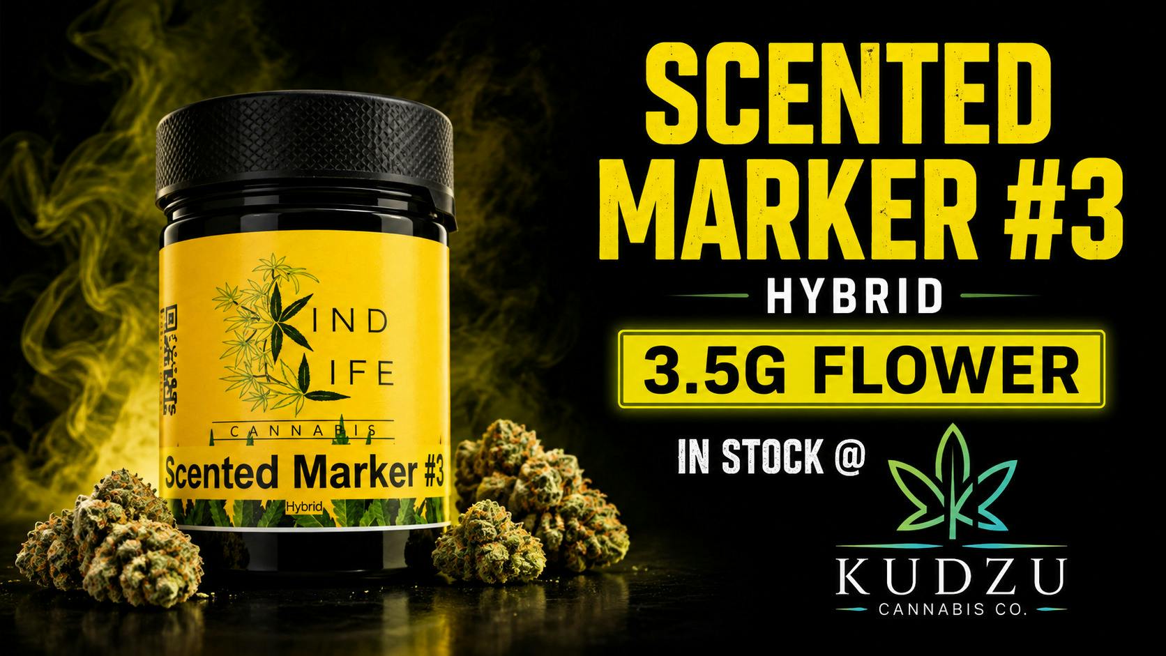 3.5g Scented Marker #3