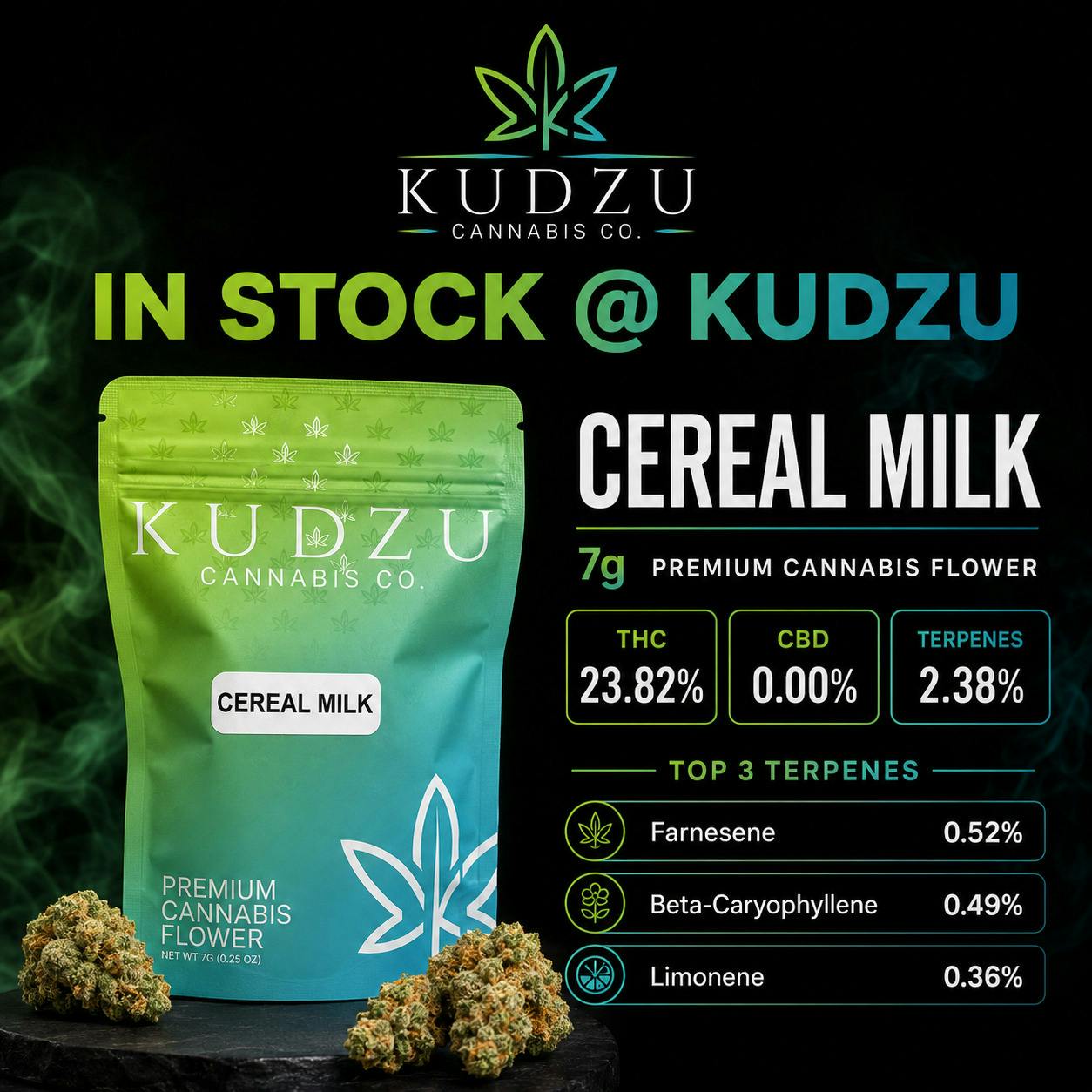 7g Cereal Milk